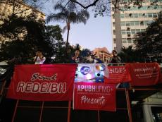 Ato Fora Governo Bolsonaro! Em defesa da democracia e por eleies livres